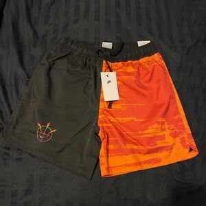 Nike shorts size Small